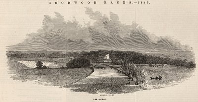 Goodwood Races: the Course, from 